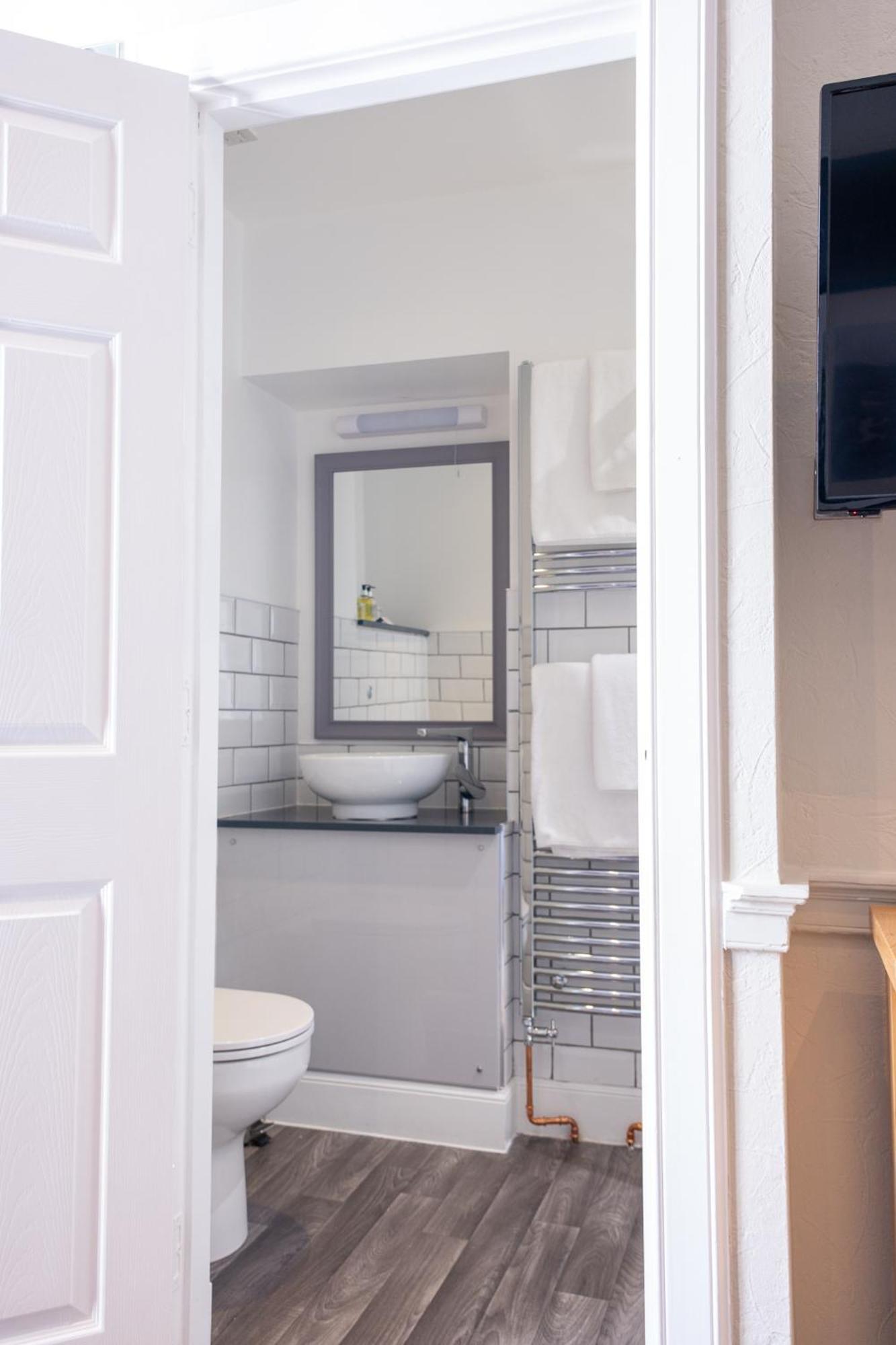 Apartment mit 1 Schlafzimmer